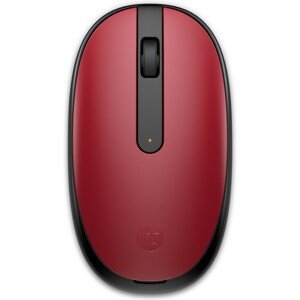 HP 240 bluetooth myš červená