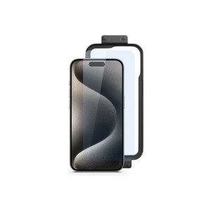 Spello ochranné sklo iPhone 15 čiré