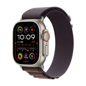 Apple Watch 49/45/44/42mm indigový Alpský tah velký