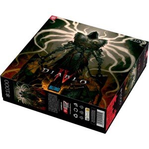 Gaming Puzzle: Diablo IV Inarius (1000)