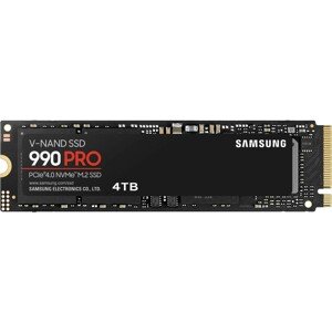 Samsung 990 PRO SSD M.2 NVMe 4TB