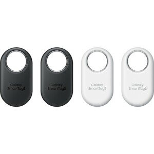 Samsung Galaxy SmartTag2 (4 Pack) černý/bílý