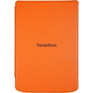 PocketBook Shell pouzdro pro čtečku 629, 634 oranžové