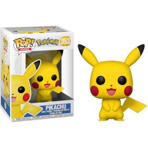 Funko POP! #353 Pokémon - Pikachu