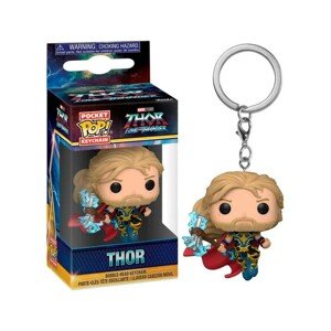 Funko POP! Keychain: Thor L&T S1- Thor