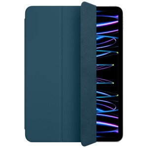 Apple Smart Folio obal iPad Pro 11" (2022) modrý