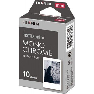 Fujifilm Instax mini film monochrome (10 ks)
