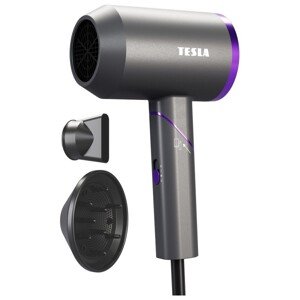 Tesla Foldable Ionic Hair Dryer vysoušeč vlasů