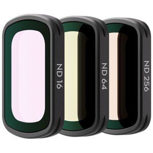DJI Osmo Pocket 3 magnetické ND filtry - set