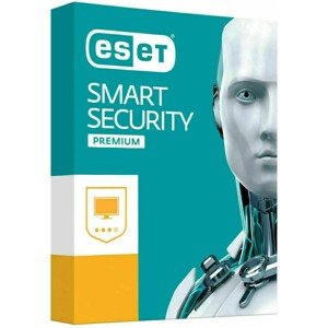 ESET Smart Security Premium 4 licence na 3 roky