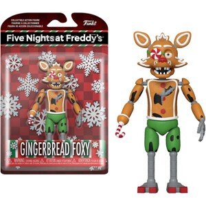 Funko akční figurka FNAF- Holiday Foxy 13 cm