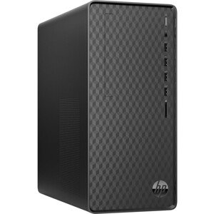 HP Desktop M01-F3052nc černá