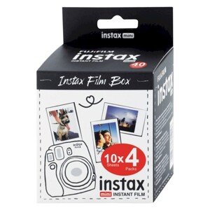 Fujifilm Instax mini film (4-pack)