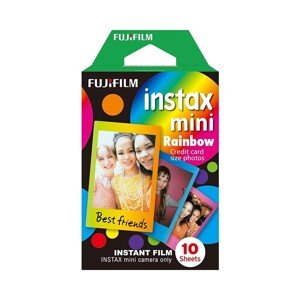 Fujifilm Instax mini film Rainbow (10 ks)