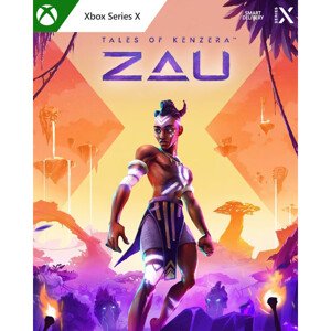 Tales of Kenzera: Zau (Xbox Series X)
