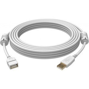 Vision USB 2.0 prodlužovací kabel 2m TC 2MUSBEXT bílý