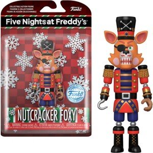 Funko akční figurka FNAF - Foxy Nutcracker 13 cm
