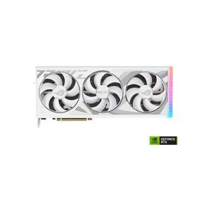 ASUS ROG Strix GeForce RTX™ 4080 SUPER 16GB GDDR6X White OC Edition DLSS 3