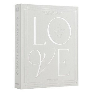Printworks svatební fotoalbum A Story of Love