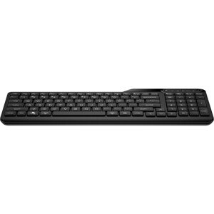 HP 460 bezdrátová klávesnice černá