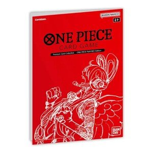 One Piece TCG - Premium Card Collection - Film Red Edition