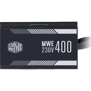 Cooler Master MWE White 400W V2