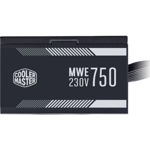 Cooler Master MWE White 750W V2