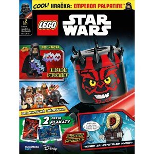 Časopis Lego Star Wars 2/24
