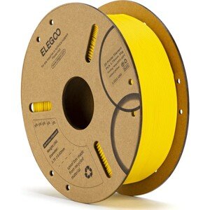 ELEGOO Filament PLA 1.75 mm, 1kg, žlutá