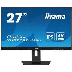 iiyama ProLite XUB2792UHSU-B5 IPS monitor 27"