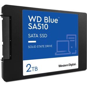 WD BLUE SSD 3D NAND WDS200T3B0A 2TB SATA/600