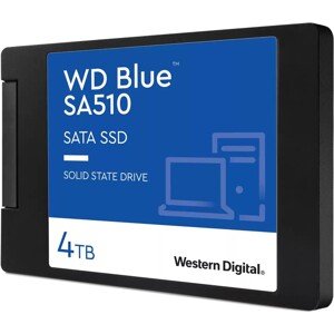 WD BLUE SSD 3D NAND WDS400T3B0A 4TB SATA/600