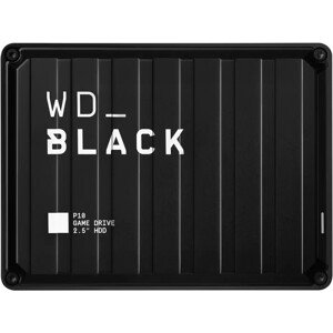 WD BLACK P10 Game Drive 5TB 2,5" externí disk