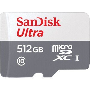 Sandisk MicroSDXC karta 512GB Ultra