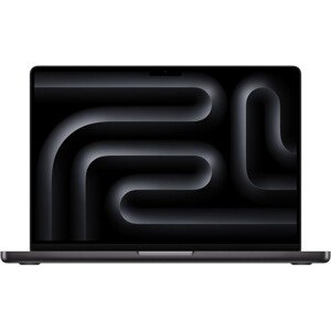 CTO Apple MacBook Pro 14" / US KLV / 1TB SSD / M3 Pro 12xCPU / 18xGPU / 36GB / Vesmírně černá / 96W
