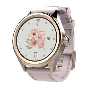 CARNEO Prime GTR woman chytré hodinky, růžové