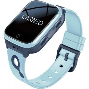 CARNEO GuardKid+ 4G Platinum chytré hodinky, modré