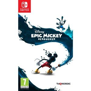 Disney Epic Mickey: Rebrushed (Switch)