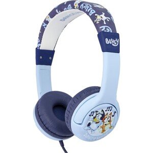 OTL Bluey dětská drátová sluchátka
