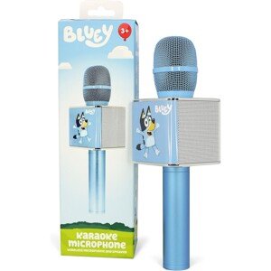 OTL Bluey karaoke mikrofon s Bluetooth