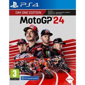 MotoGP 24 Day One Edition (PS4)