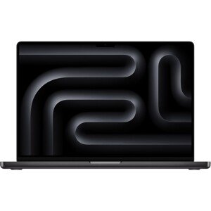Apple MacBook Pro 16" / M3 Pro / 18GB / 512GB / SK KLV / vesmírně černý