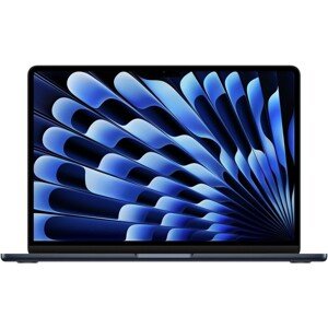 CTO Apple MacBook Air M3 13,6" (2024) / INT KLV / 8GB / 8x GPU / inkoustová / 256GB SSD / 30W