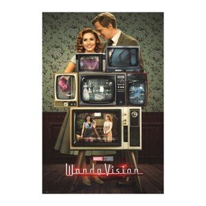 Plakát WandaVision - Live on TV (185)