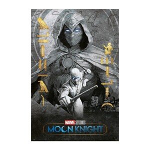 Plakát Marvel - Moon Knight (192)