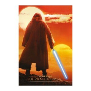 Plakát Star Wars: Obi-Wan Kenobi - Twin Suns (193)