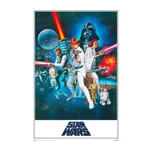 Plakát Star Wars - Classic (GPE4673) (195)