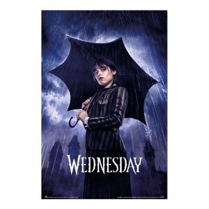 Plakát Wednesday - Umbrella (206)