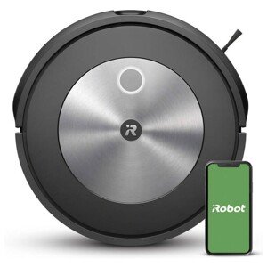 iRobot Roomba Combo j5 (PH Amethyst)
