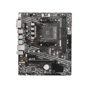 MSI A520M-A PRO - AMD A520